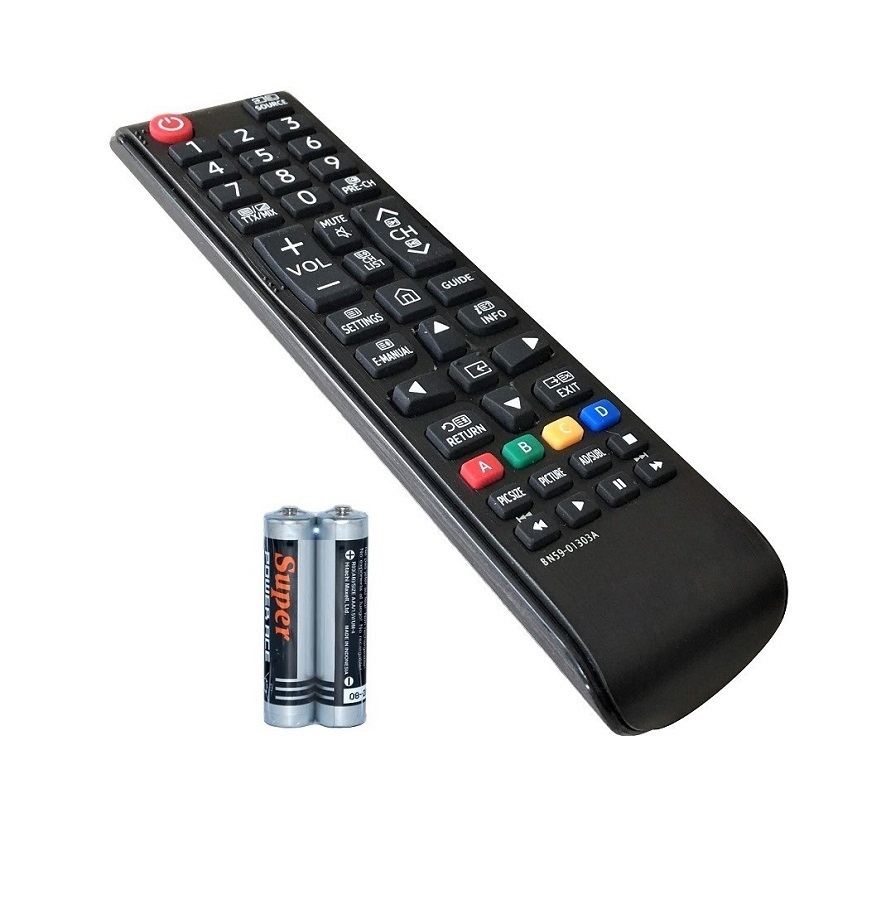 Điều khiển từ xa tivi samsung remote thay thế tv led internet smart bn59-01303a