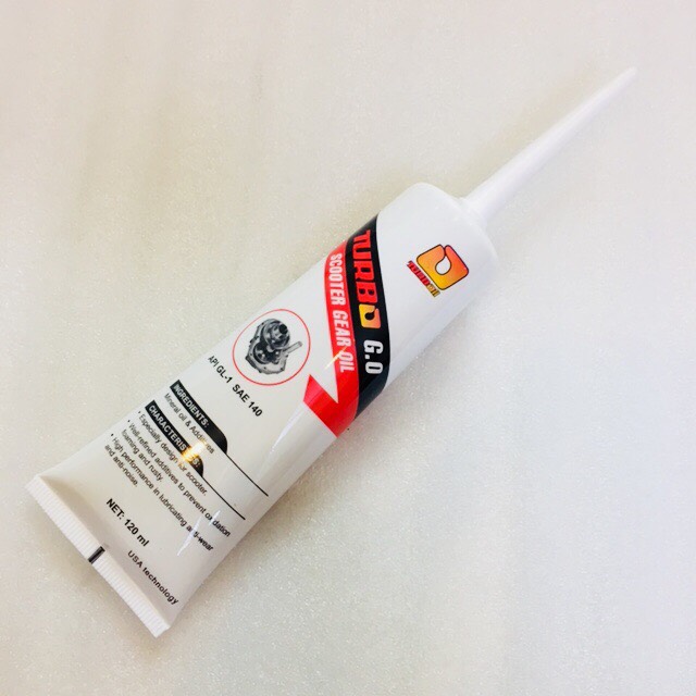 Nhớt hộp số turbo go 120ml