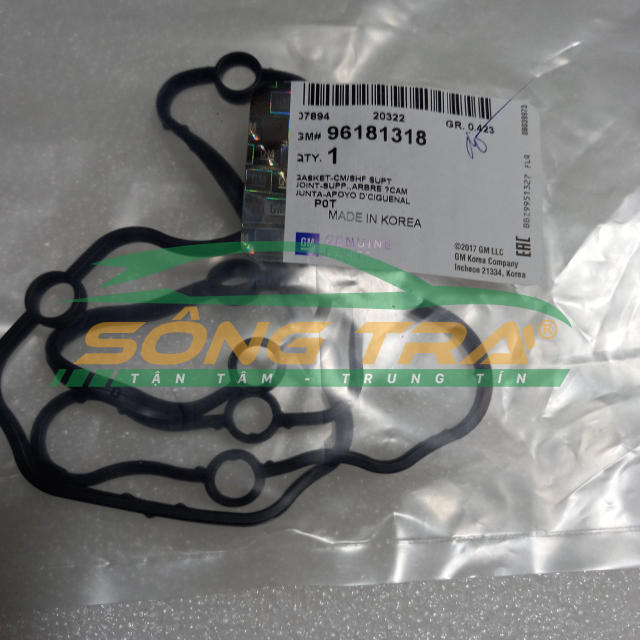 GIOĂNG NẮP GIÀN CÒ DAEWOO GENTRA, AVEO