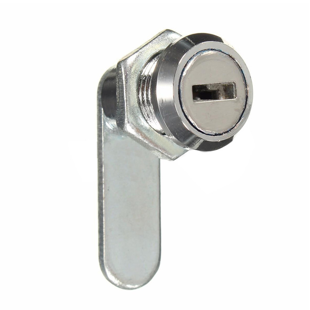 [HCM]Ổ Khoá Tủ Cốp Ivan Full Size 2 Phân, 3 Phân