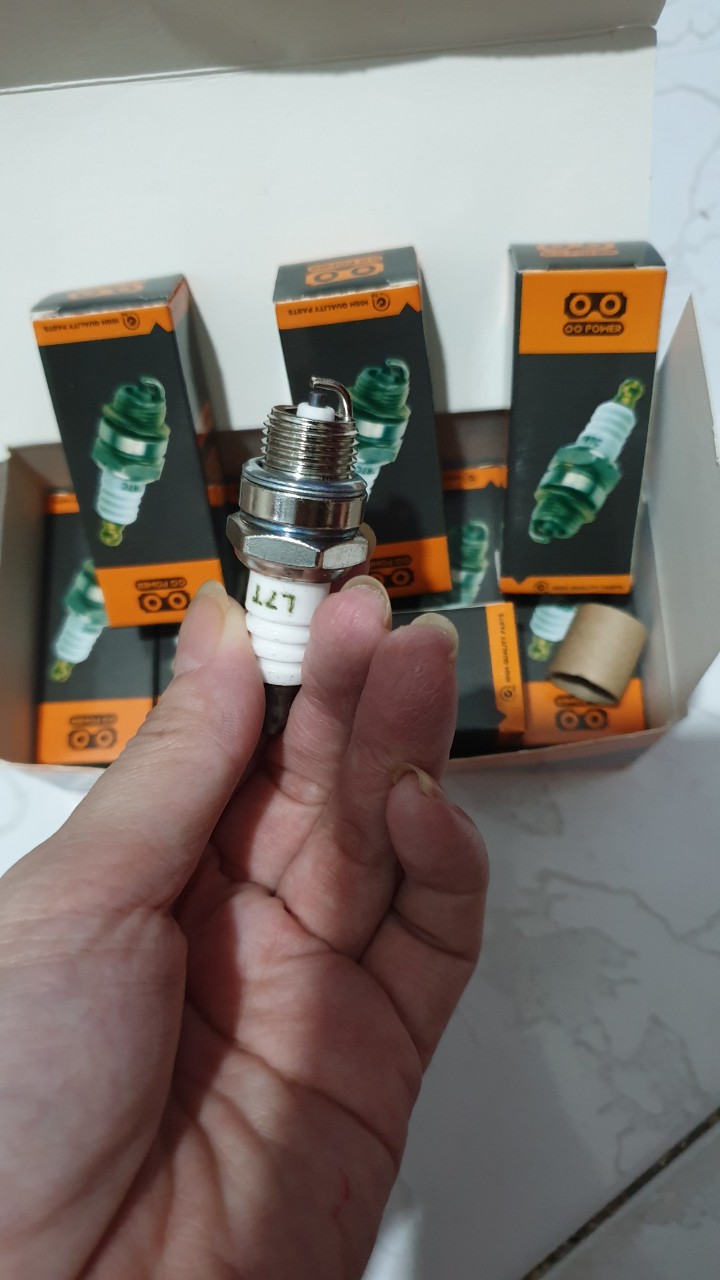 Bugi máy cắt cỏ - máy cưa/ bugi 2 thì/
