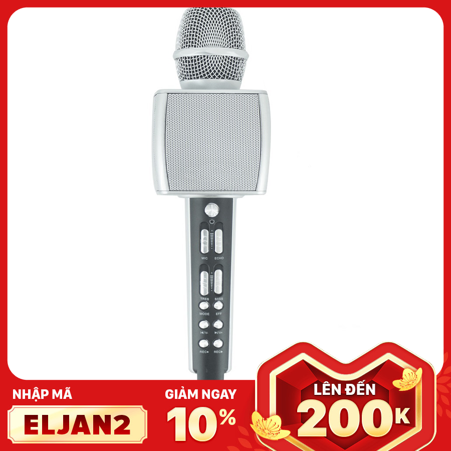 >> BÁO GIÁ AMPLIFIER MINI KARAOKE KENTIGER HY 803, ÂM THANH CỰC ĐỈNH, CÓ CHẾ ĐỘ USB, THẺ NHỚ... HÀNG NHẬP KHẨU NGUYÊN CHIẾC | Shopee Lazada Sendo Tiki mới nhất 240 Micro Karaoke Bluetooth không dây YS92 | Mic Hát Karaoke Bluetooth Không Dây YS92 Lọc Tiếng ồn Cực Hay - Kèm Loa - Âm vang - Ấm | Mic Hát Karaoke Cầm Tay Mini | Mic Hát Karaoke Hay Nhất Cực Bắt Giọng, Âm Thanh Trong Lớn, Gắn Usb, Thẻ Nhớ