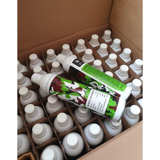 green Gas Bình /  gaz xanh 1100ML camo