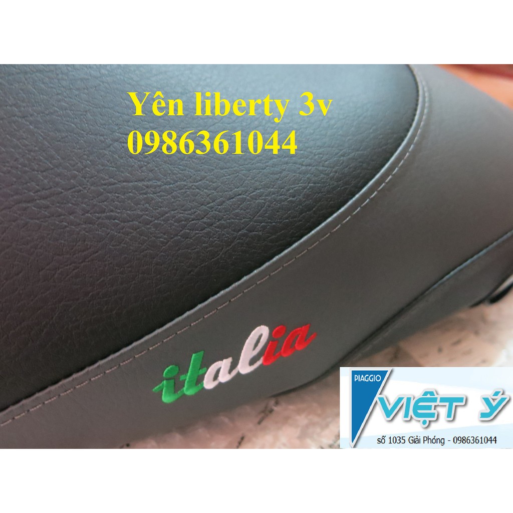 Yên Xe Liberty Việt, Liberty 3V, Liberty Nhập (Chính Hãng)