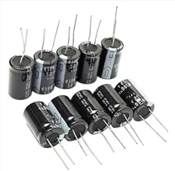 ( 10 con ) Tụ hóa 1000uf16v ( 10x13mm )