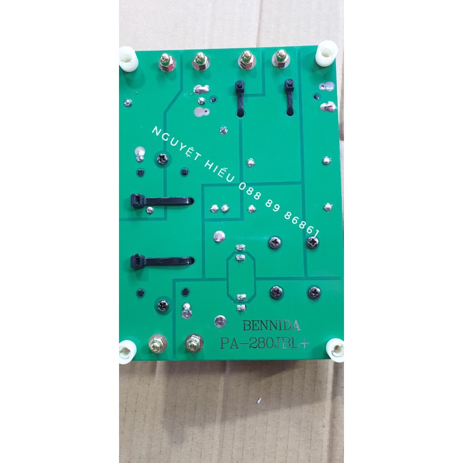 [VN] phân tần 2 đường tiếng PA-280JBL
