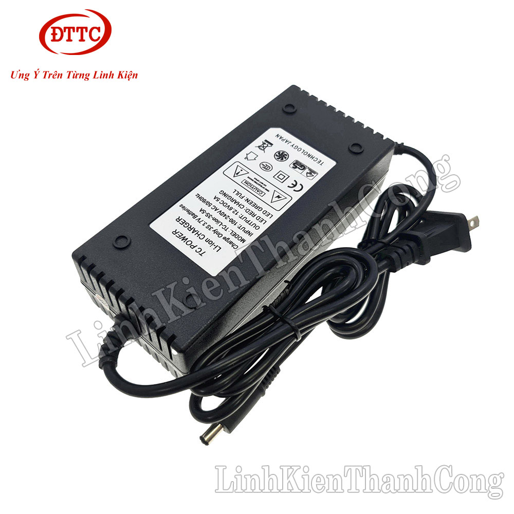 Bộ Sạc Pin Lithium 3S 12.6V 2A 3A 5A 7A 10A
