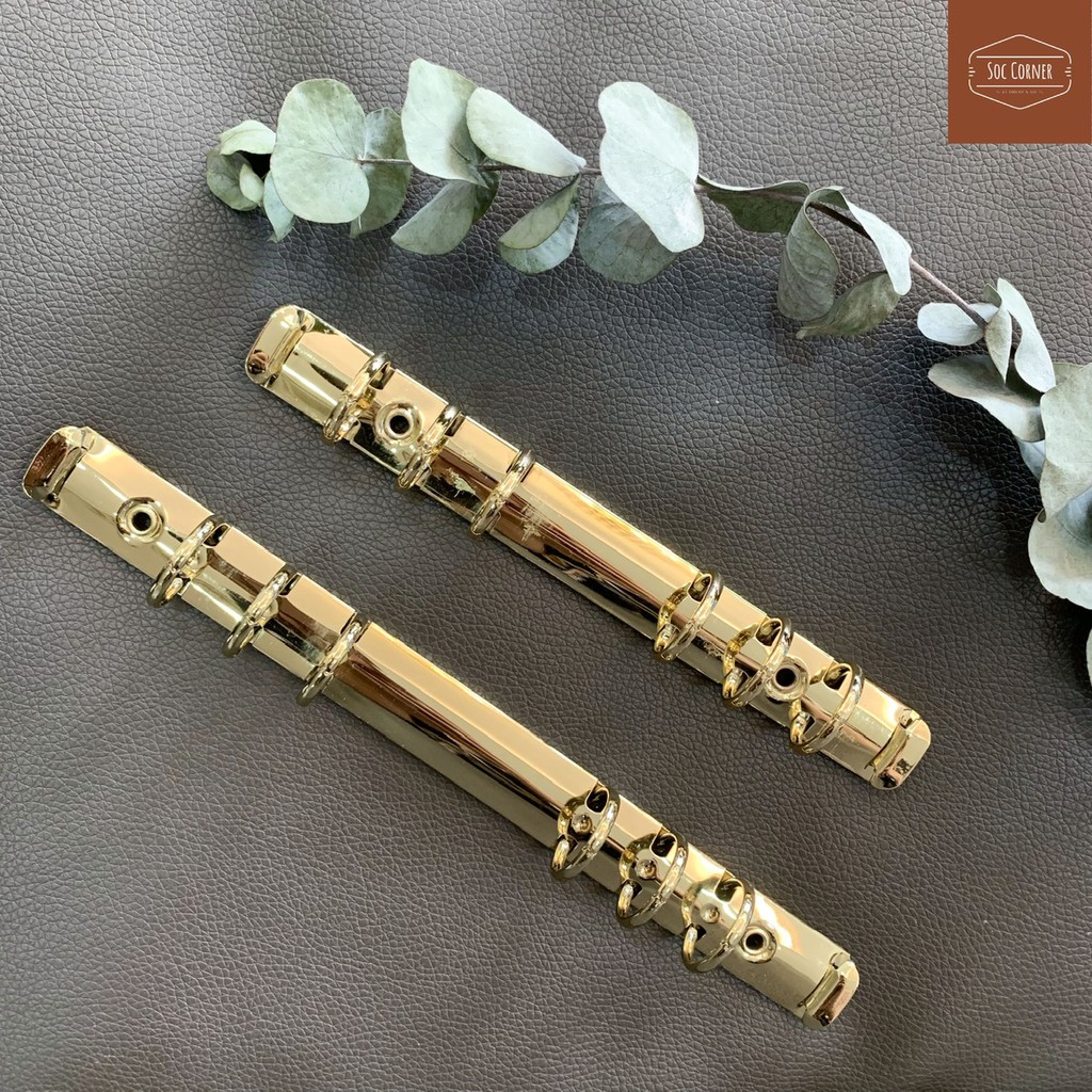 Còng đóng gáy sổ A6 / A5 / B5 / A4