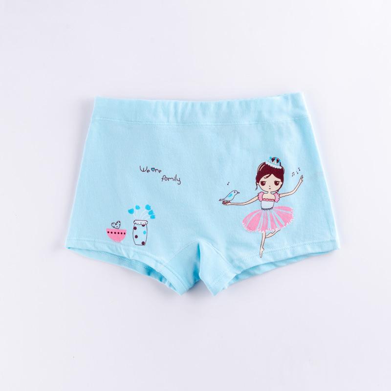 [Hcm]Combo of 5 Underwear Briefs for Babies