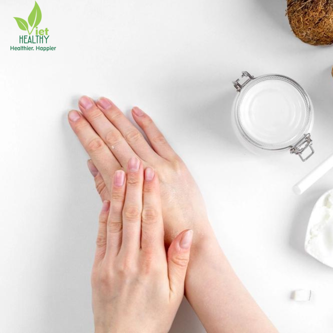 Dầu dừa túi nguyên chất lên men tươi lạnh 1 lít