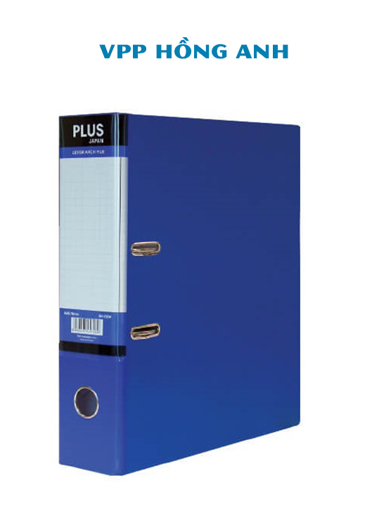 Bìa Còng bật Plus 5cm 7cm A4 / F4 Standard