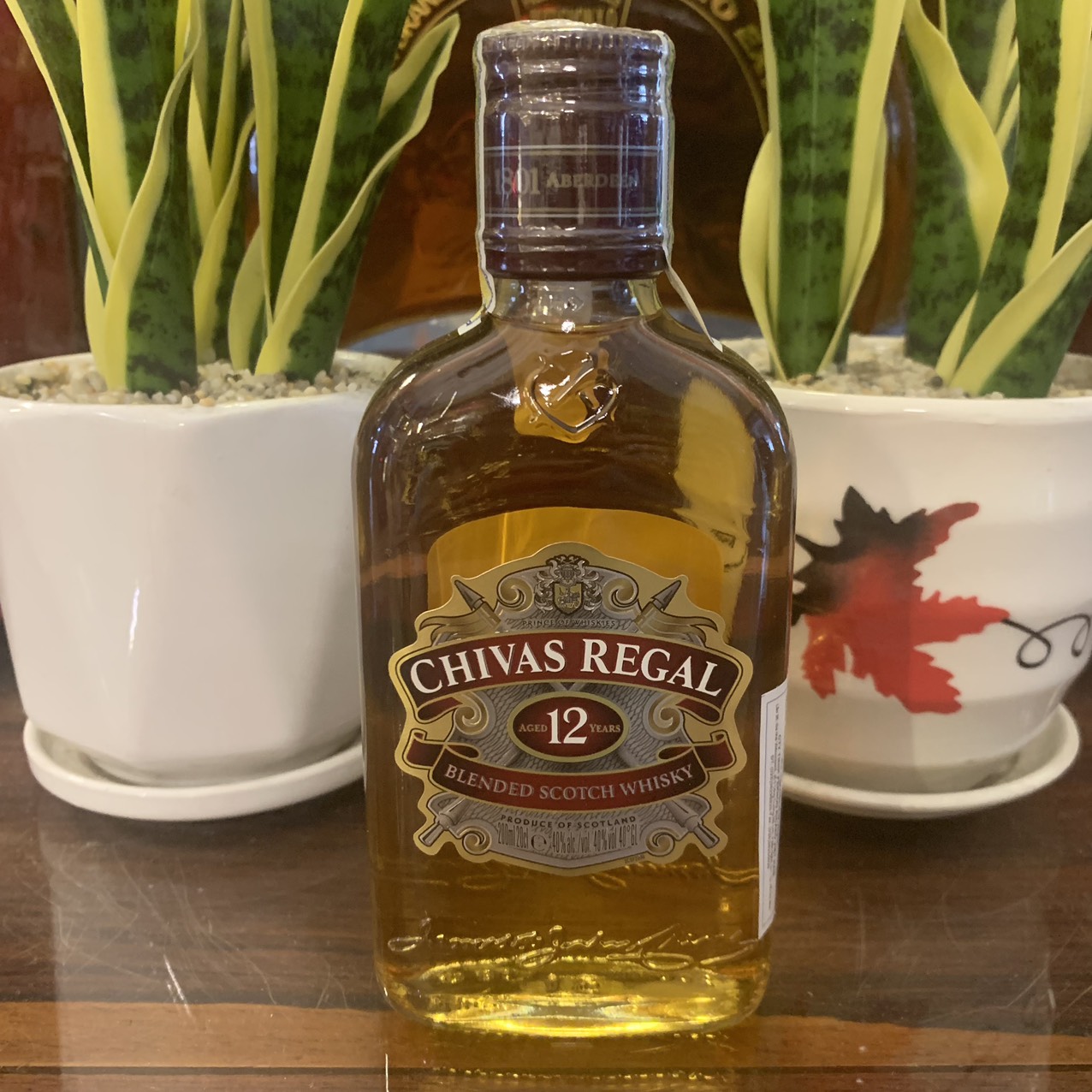 Chivas Regal 12YO