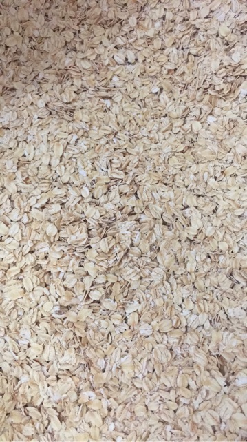 Combo 2Kg Yến Mạch Nguyên Cán Úc