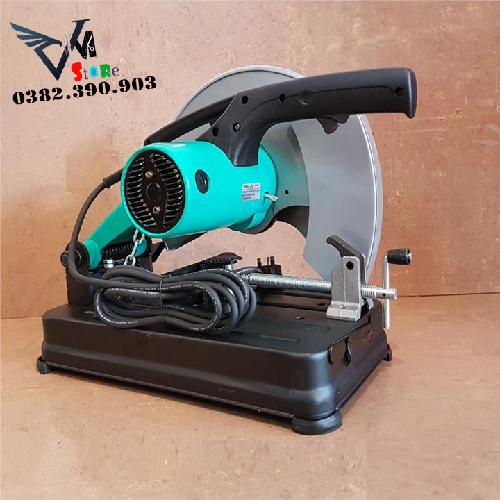 Máy cắt sắt 1800W DCA AJG02-355 - máy cắt sắt 355mm