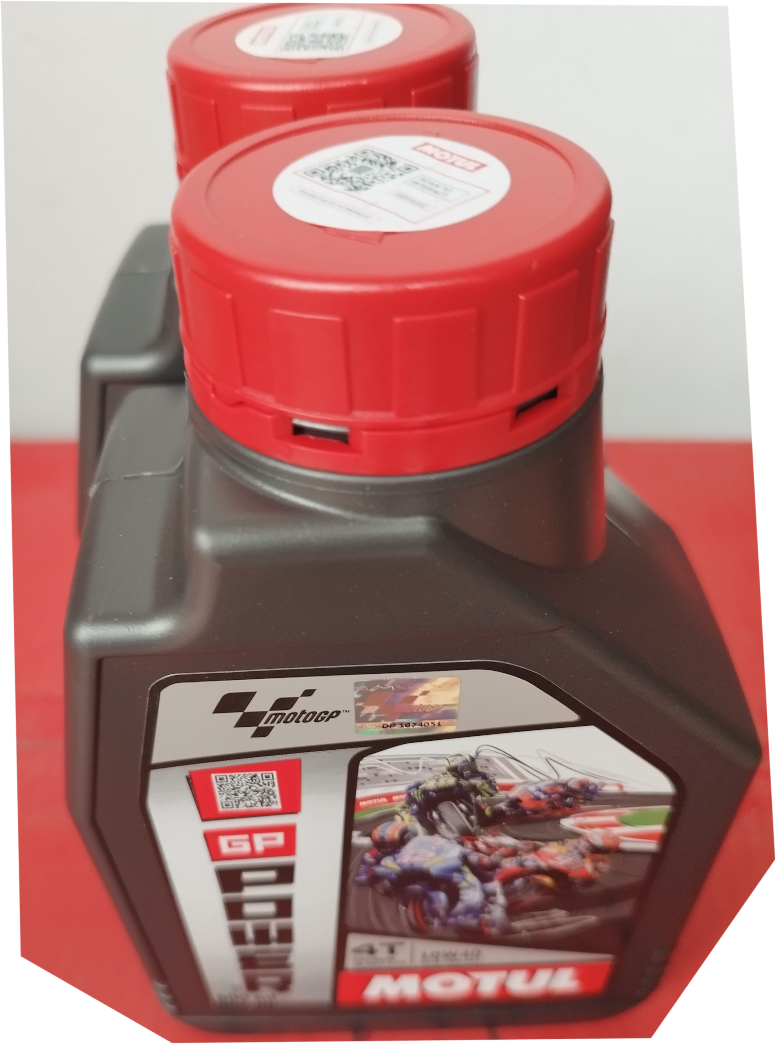 [MOTUL] MOTUL GP POWER 10W40 800mL