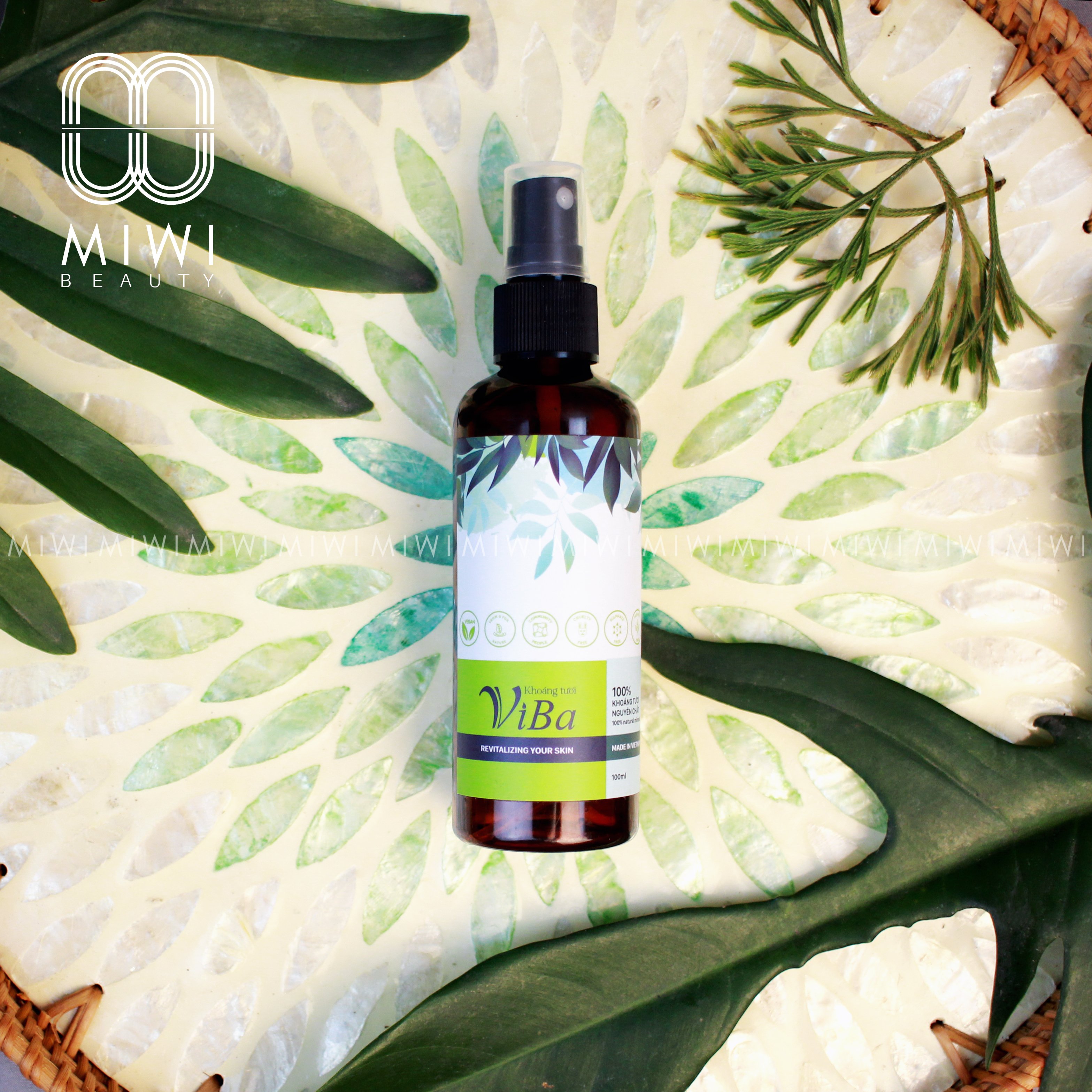 khoáng tươi viba 100ml