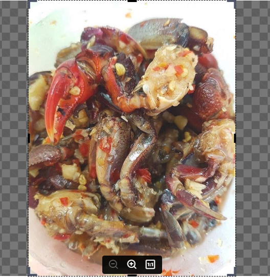 ba khía nhà làm