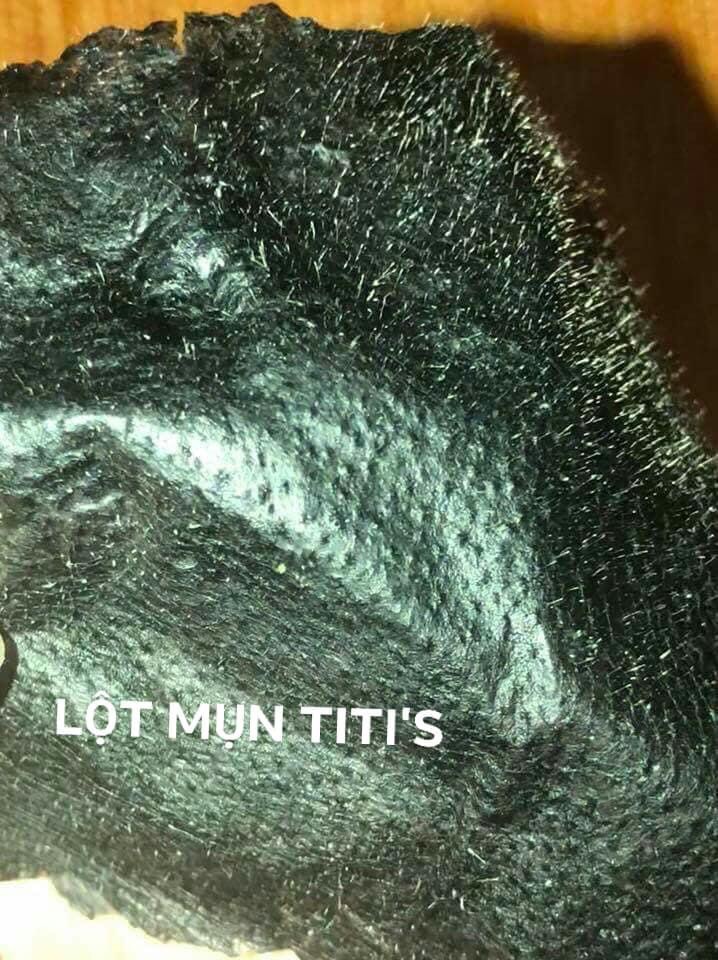 LỘT MỤN THAN TRE