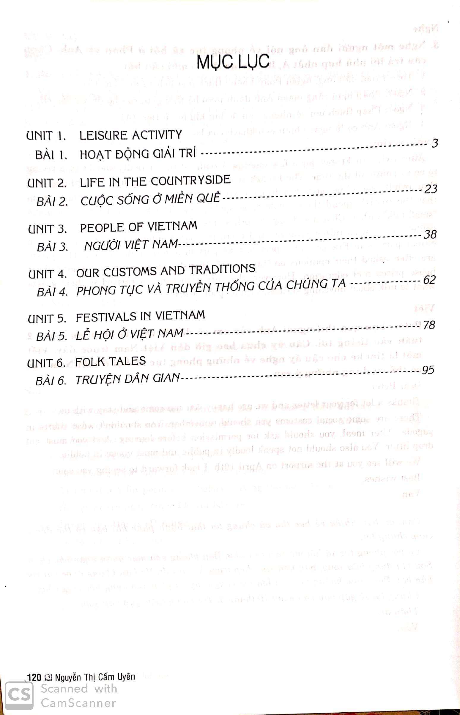 Sách Học tốt Tiếng Anh 7/2 ( PEARSON)