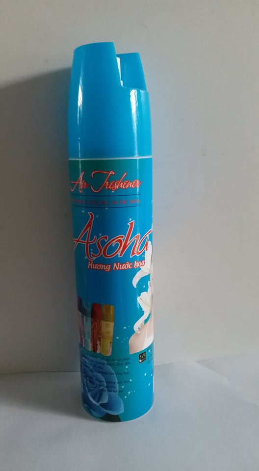 [HCM]Xịt Phòng Hương Nước Hoa ASOHA
