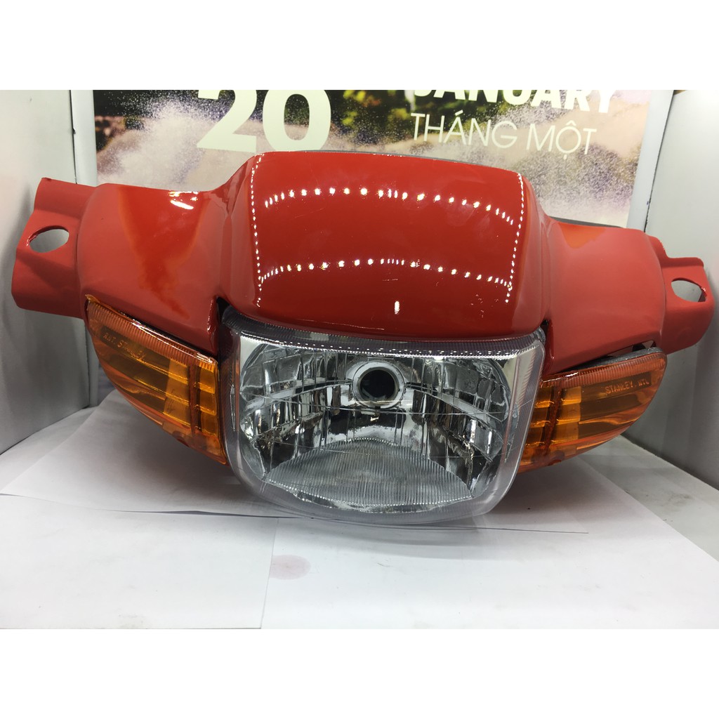 Bộ đầu đèn wave thái hàng loại 1, cam kết hàng đúng mô tả, chất lượng đảm bảo an toàn đến sức khỏe người sử dụng