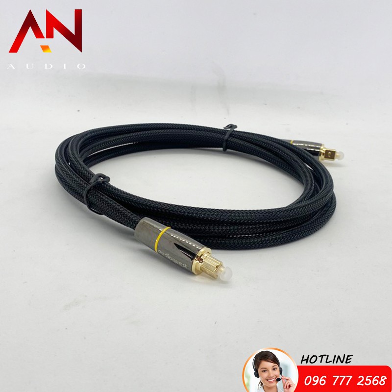 Dây quang audioquest