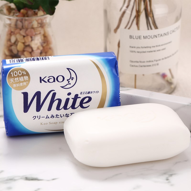 Xà Phòng Tắm Kao White Nhật 130g