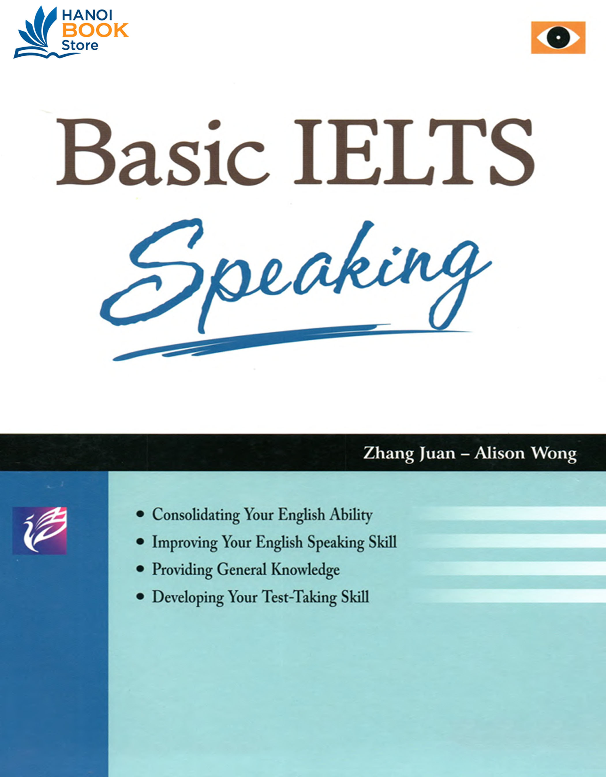 Basic Ielts Listening, Speaking, Reading, Writing (Sách đen trắng)