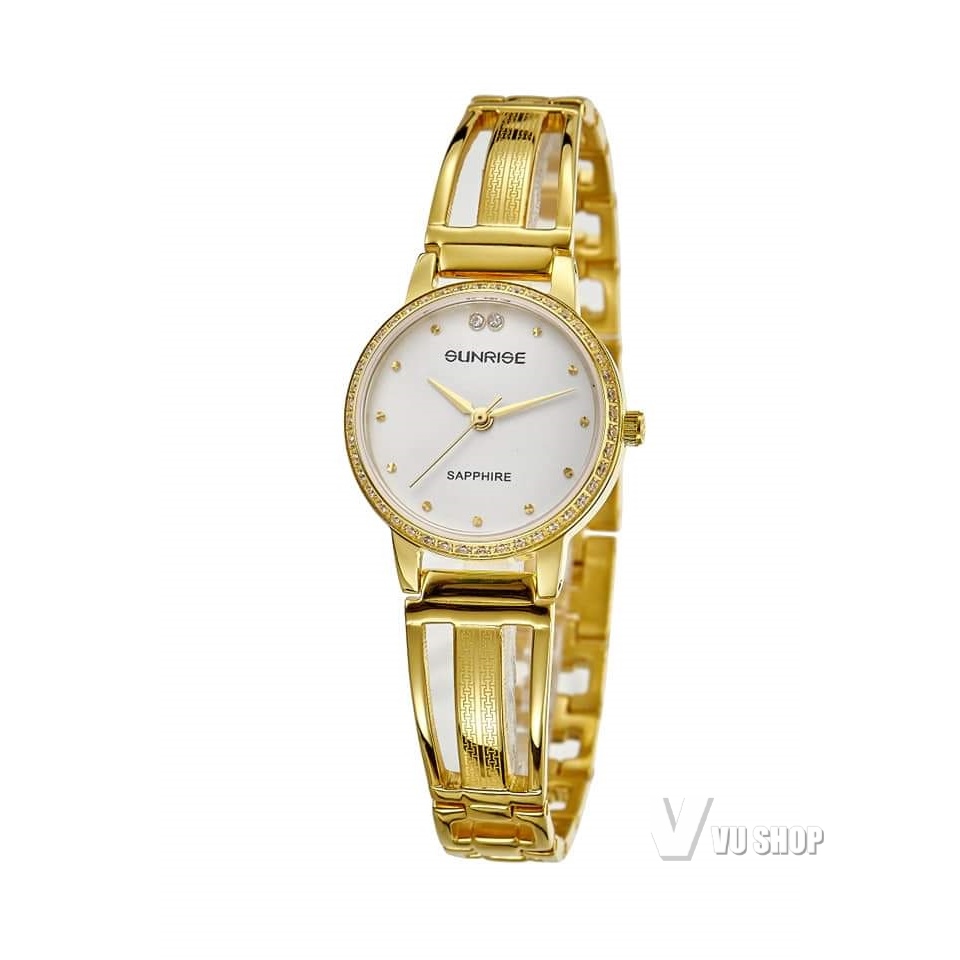 Đồng hồ nữ SUNRISE 9924AA Chính hãng