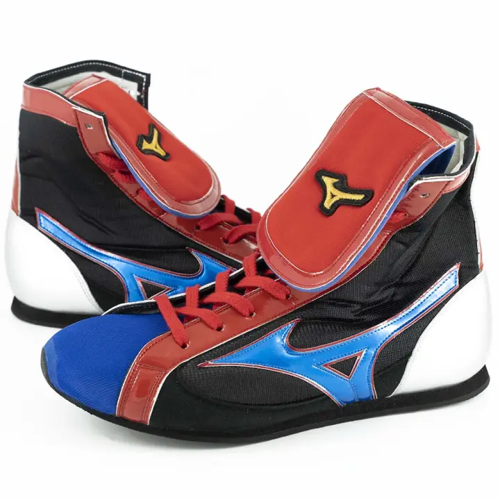 mizuno boxing shoe