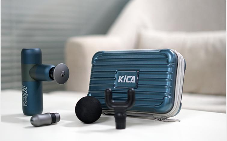 Dụng cụ Massage cơ bắp Kica 2 - Màu xanh