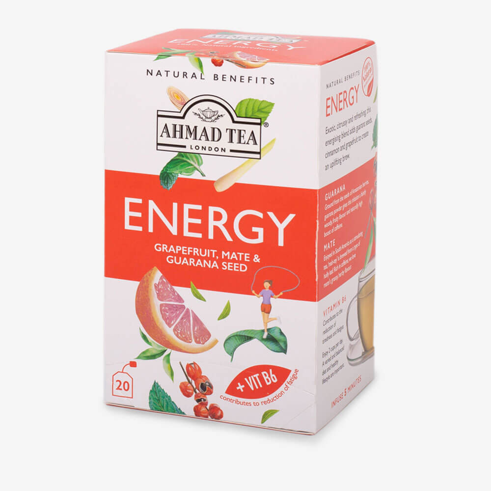 [HÀNG SALE 50%] Trà AHMAD - Ahmad Tea 40g/20bags