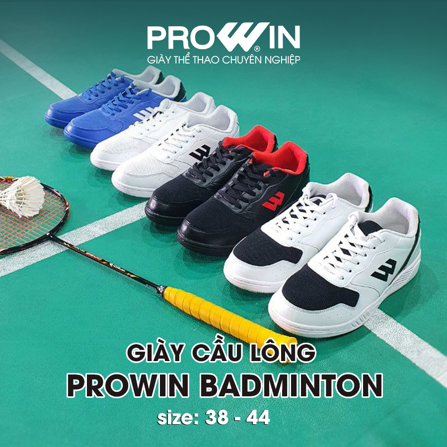 Giày chơi cầu lông Nam Prowin Badminton