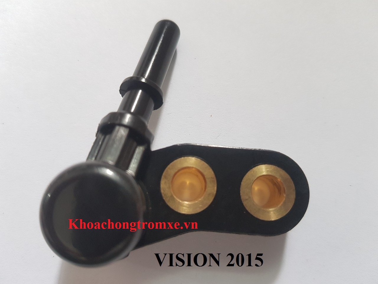Đầu Chụp Đỡ Kim Phun Vision 2015