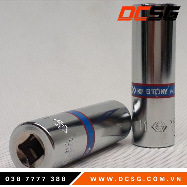 Đầu tuýp 1/4" 11mm Kingtony 223511M | DCSG