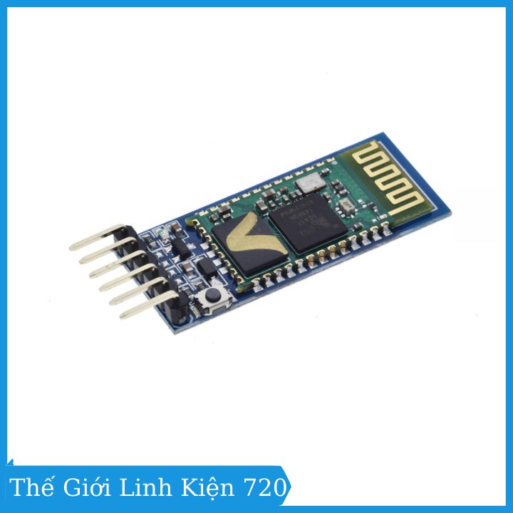 Module Bluetooth HC05