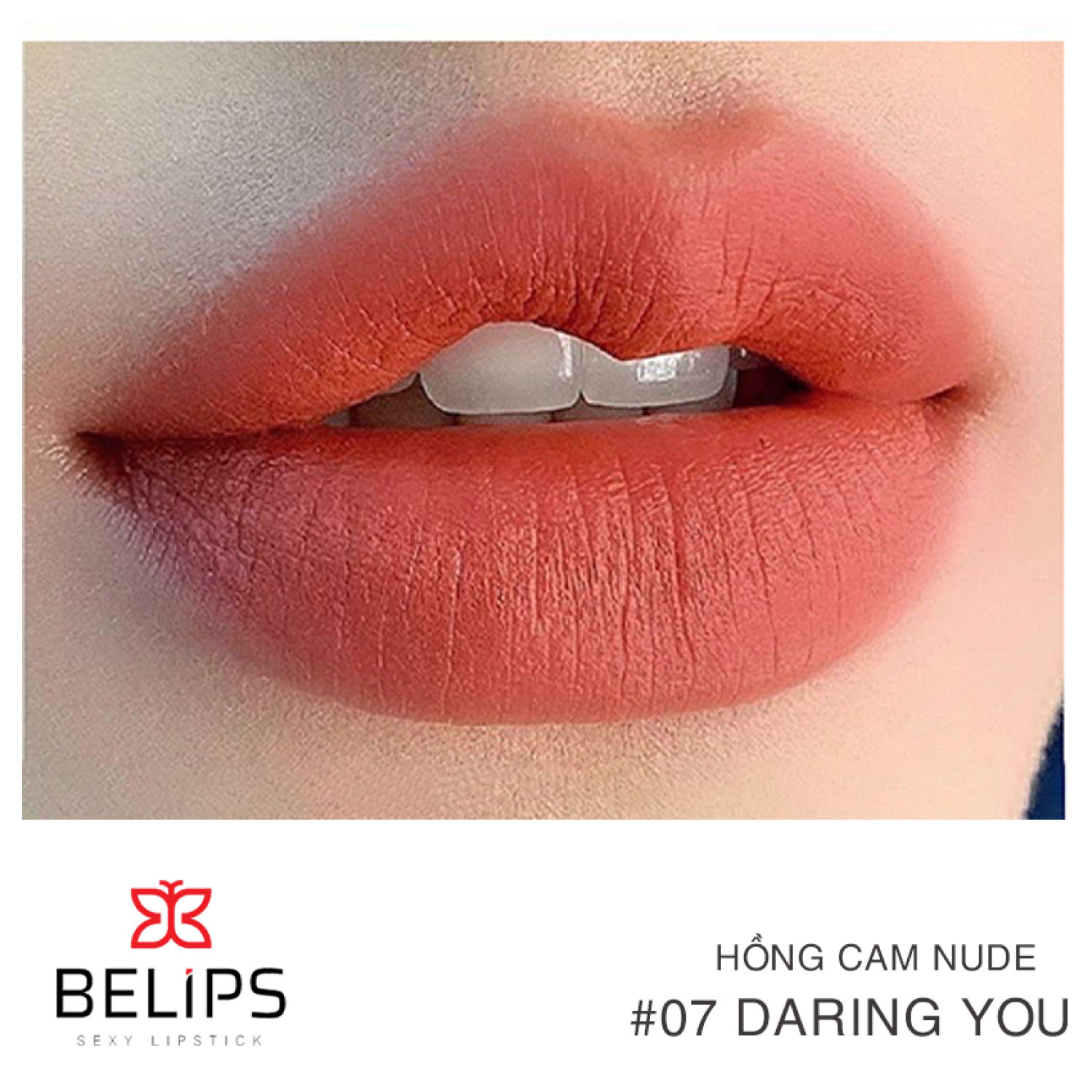 [Freeship] Son môi không chì Belips Sexy Lipstick 5g an toàn bền màu bảo vệ và dưỡng môi - Nét Đẹp Việt Nedevi