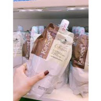 Dầu hấp tóc 💕FREESHIP💕 Hấp tóc - ủ Tóc - Collagen Karseell - Karseell Maca 500ml