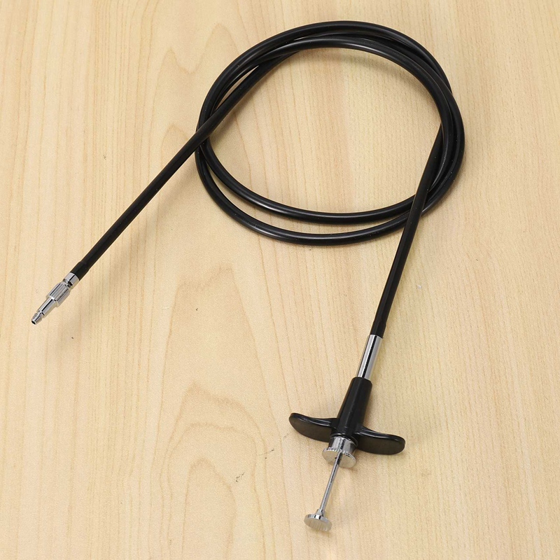 40" 100cm Mechanical Locking Camera Shutter Release Remote Control Cable Cord