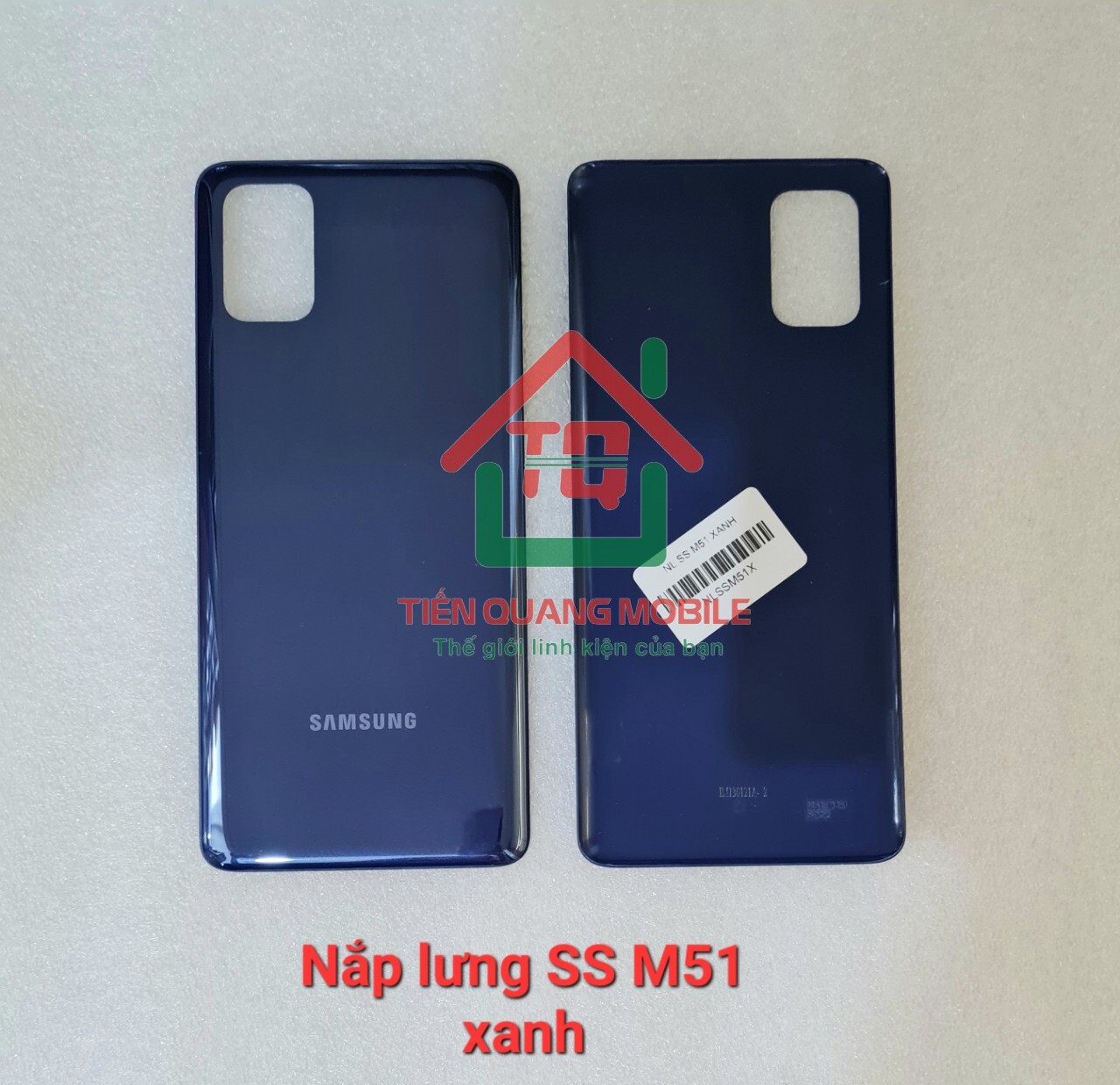 Nắp lưng Samsung M51