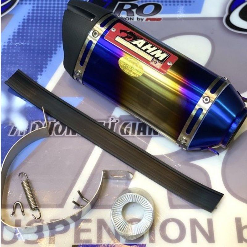 Lon pô bô tăng AHM M3 titan 1.1