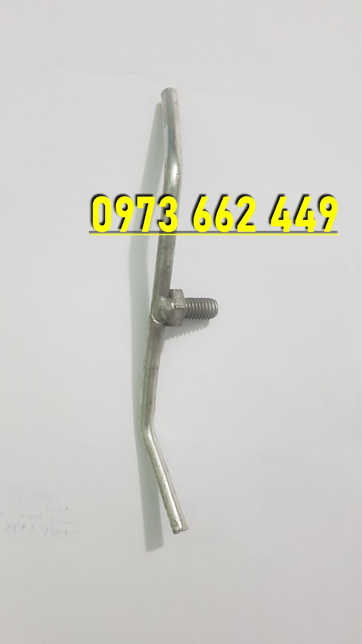 Cần đánh ruốc / chà bông