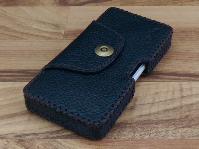 bao da đeo lưng samsung galaxy note 10 plus da bò hạt