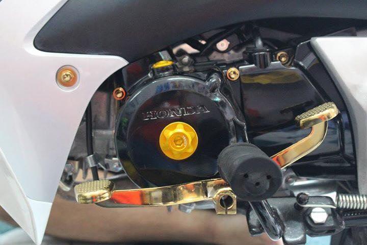 Ốc vô lăng mâm lữa xe Honda Yamaha
