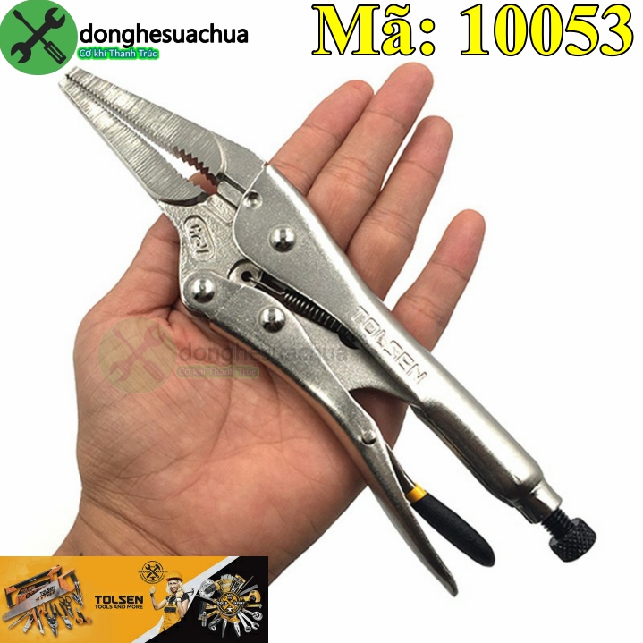 [HCM]Kềm bấm nhọn 9inch TOLSEN 10053