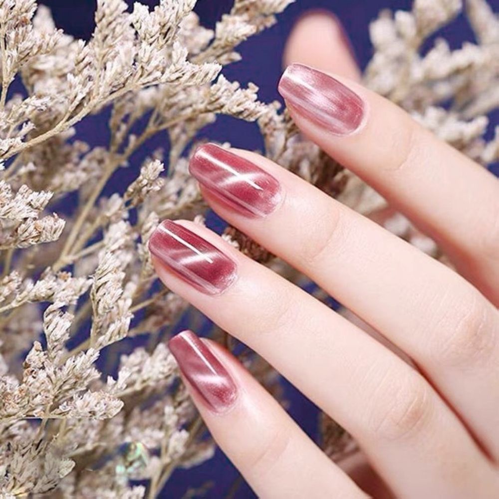 Thanh nam châm mắt mèo đầu tròn