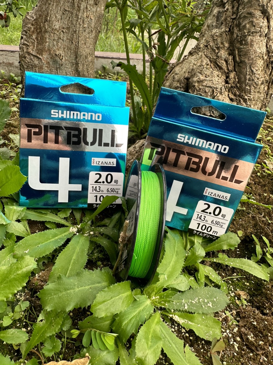 Dây Dù Câu Cá PE SHIMANO  ( PILLBULL ) X4 -JAPAN