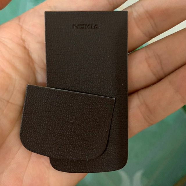 Miếng dán da cho máy Nokia 8800 ( Da xịn )