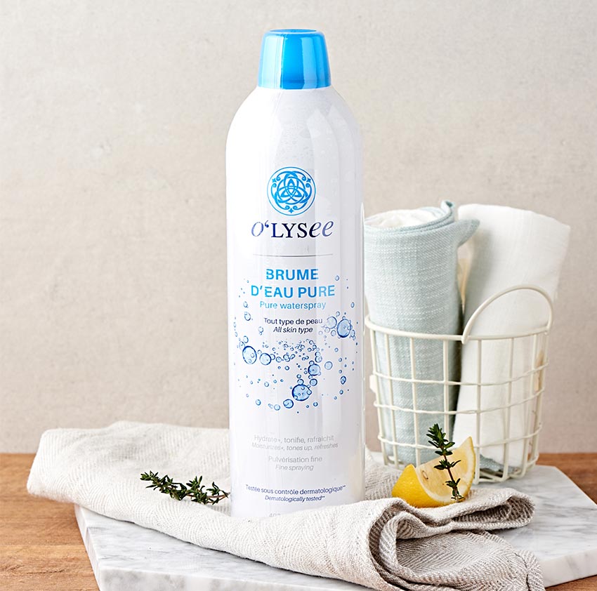 Xịt Khoáng Olysee 400ml Nội Địa Pháp