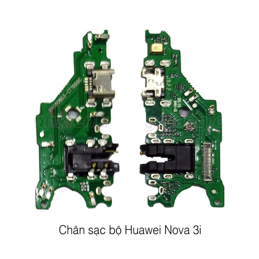Chân sạc bộ huawei nova 3i zin